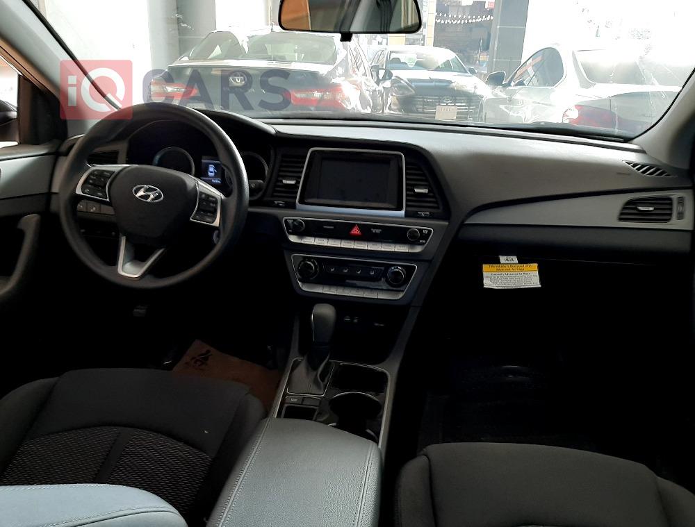 هیوندای سۆناتا